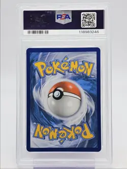 VOLCANION EX 2016 POKEMON XY STEAM SIEGE ULTRA RARE 107/114 PSA 10 Q0004 - Image 2