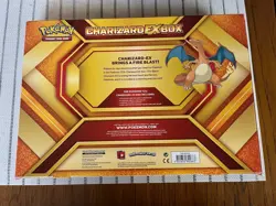 Charizard-EX Fire Blast Box - Pokemon TCG - *FACTORY SEALED* 820650802683 - Image 2