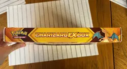 Charizard-EX Fire Blast Box - Pokemon TCG - *FACTORY SEALED* 820650802683 - Image 3