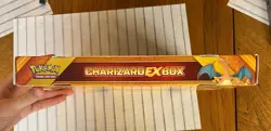 Charizard-EX Fire Blast Box - Pokemon TCG - *FACTORY SEALED* 820650802683 - Image 4