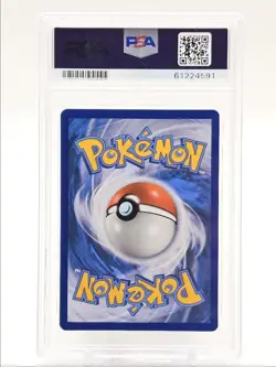 GROOKEY 2021 POKEMON MCDONALD'S CELEBRATION CLASSIC HOLO 8/25 PSA 10 Q0004 - Image 2