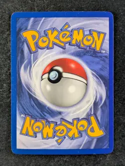 2004 Pokemon KINGDRA #12/109 EX Team Rocket Returns Holo Rare English - Image 2