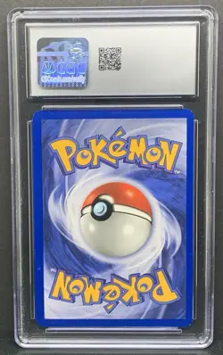 Pokemon 2004 EX Team Rocket Returns KINGDRA Rev Holo Foil 12/109 - CGC 7.5 - Image 2