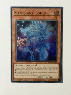 Yugioh! Magicians' Souls - RA02-EN014 - Ultra Rare - 1st Edition - Image 1