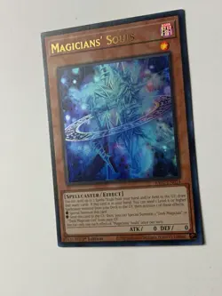 Yugioh! Magicians' Souls - RA02-EN014 - Ultra Rare - 1st Edition - Image 2