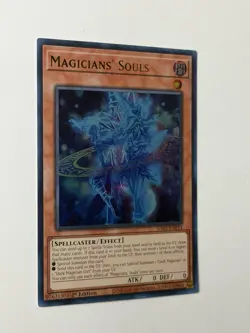 Yugioh! Magicians' Souls - RA02-EN014 - Ultra Rare - 1st Edition - Image 3