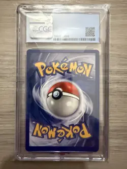 1999 Pokemon Blastoise Holo CGC 9 Mint #2 Base Set - Image 2
