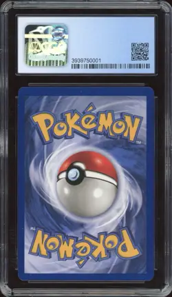 1999 Pokemon GERMAN 1st Edition Base Set Turtok-Blastoise Holo 2/102 CGC 9 MINT - Image 2