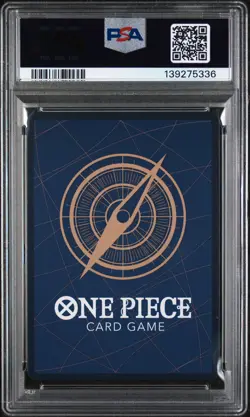 2024 ONE PIECE PROMOS SEALED BATTLE VOL.2-WINNER #066 BOA HANCOCK PSA 10 - Image 2