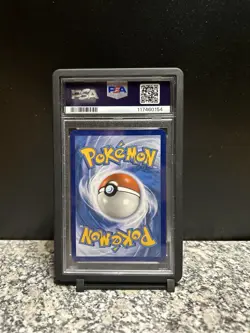 Pokemon TCG Radiant Charizard 011/078 Pokemon GO Radiant Rare Holo PSA 10 - Image 2