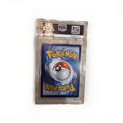 Pokemon Celebrations 2021 FA/MEW Gold Shiny PSA 10 Gem MT Card 025/025 - Image 2