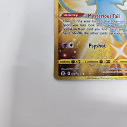 Pokemon TCG Celebrations Shiny Mew - Gold Full Art Card #25 *NEAR MINT* - Image 3