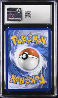 CGC 10 Mew 025/025 Celebrations Shiny Full Art Gold Pokemon Card psa 25th anniv. - Image 2