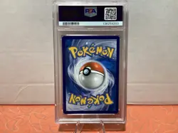 2017 Mewtwo NM Black Star Promo SM77 Holo PSA Graded Pokemon TCG - Image 4