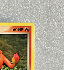 Ditto Charmander 61/113 EX Delta Species 2005 Pokemon Card Strong LP NM- Vintage - Image 3