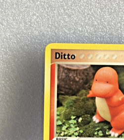 Ditto Charmander 61/113 EX Delta Species 2005 Pokemon Card Strong LP NM- Vintage - Image 4