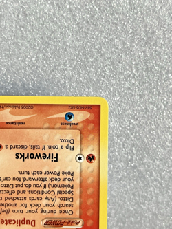 Ditto Charmander 61/113 EX Delta Species 2005 Pokemon Card Strong LP NM- Vintage - Image 5