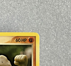 Ditto (Geodude) 62/113 EX Delta Species 2005 Pokemon Card Common Vintage NM - Image 3