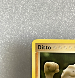 Ditto (Geodude) 62/113 EX Delta Species 2005 Pokemon Card Common Vintage NM - Image 4