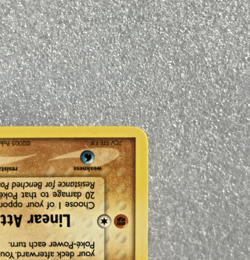 Ditto (Geodude) 62/113 EX Delta Species 2005 Pokemon Card Common Vintage NM - Image 5