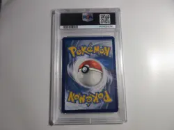 PSA 9 Shiny Charizard Vmax Shining Fates Pokemon Card - Image 2