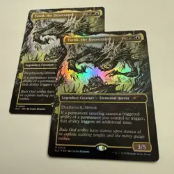 2x Yarok, the Desecrated (1 FOIL) 25 Secret Lair Countdown SLC MTG Mythic Mint - Image 3