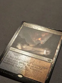 MTG Scalding Tarn - Foil, LP English Modern Horizons 2 - Image 2