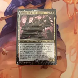 Magic the Gathering: March of the Machine Commander Growing Threat Deck Only! - Image 1