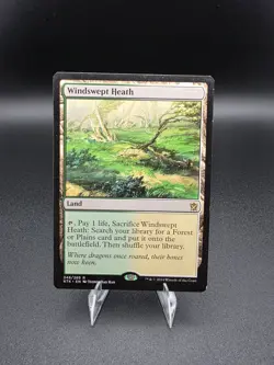 Windswept Heath Khans of Tarkir Regular - Image 1