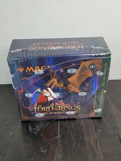 MTG Lord of the Rings - Tales of Middle Earth Collector Booster Special Edition - Image 1