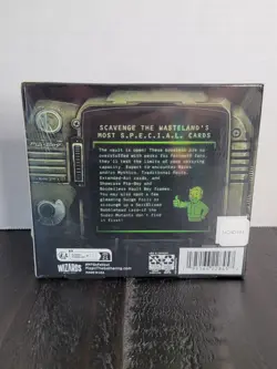 Fallout collector booster box MTG Sealed English - Image 2