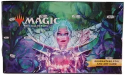 Magic: The Gathering Wilds of Eldraine Set Booster Box 195166231808 - Image 1