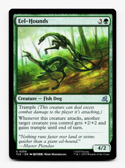 Elephant-Mandrill [Avatar: The Last Airbender: Eternal-Legal] MTG 🌳 - Image 1