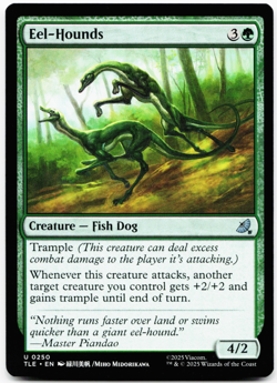 Elephant-Mandrill [Avatar: The Last Airbender: Eternal-Legal] MTG 🌳 - Image 3