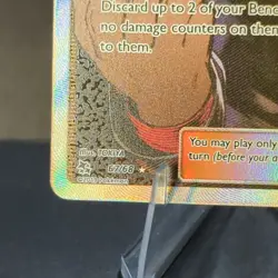 Pokemon Giovanni's Exile Full Art Holo Card 67/68 Hidden Fates - Image 5