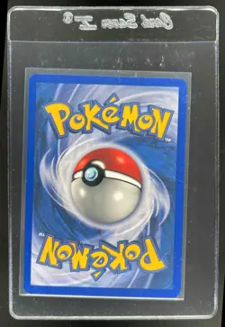 2001 Pokemon Southern Islands Tentacruel #10/18 - Image 2