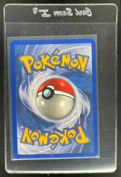 2001 Pokemon Southern Islands Onix #3/18 - Image 2
