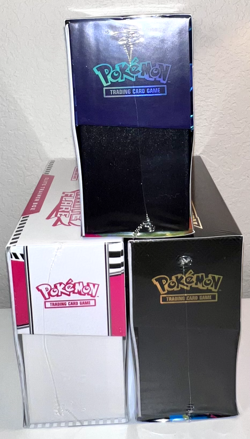 Pokemon Mega Evolution Elite Trainer Box ETB, White Flare, Phantasmal Flames ETB - Image 2