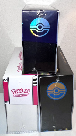 Pokemon Mega Evolution Elite Trainer Box ETB, White Flare, Phantasmal Flames ETB - Image 4