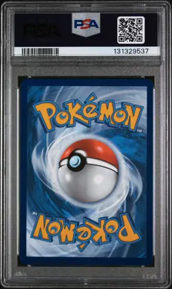 2025 POKEMON DRI EN-DESTINED RIVALS ULTRA RARE TEAM ROCKET'S NIDOKING EX PSA 10 - Image 3