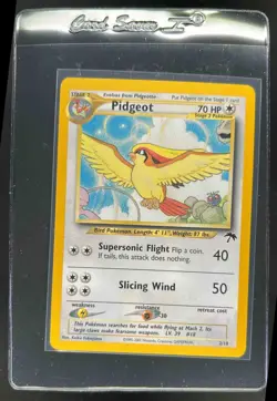 2001 Pokemon Southern Islands Pidgeot #2/18 - Image 1