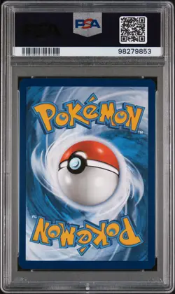 2024 POKEMON SVP EN-SV BLACK STAR PROMO #132 GRENINJA EX PSA 10 - Image 2