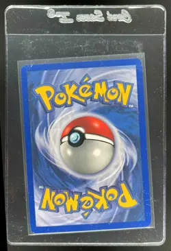 2001 Pokemon Southern Islands Lapras #12/18 - Image 2