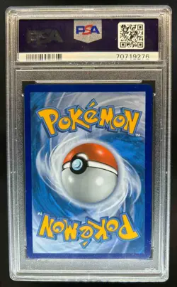 2020 Pokemon SWSH Vivid Voltage Alakazam V #172/185 PSA 10 - Image 2