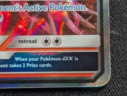 Salazzle GX SM63 Pokemon TCG 2017 Promo Rare Holo Black Star Promo Light Play - Image 5