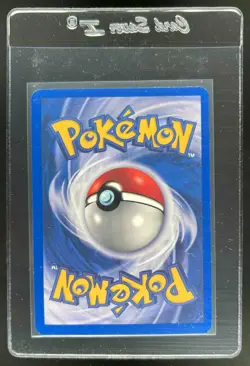 2000 Pokemon Gym Challenge Lt. Surge's Jolteon #28/132 - Image 2