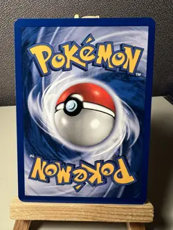 Pokemon TCG Pichu Holo Rare Neo Genesis 12/111 Mint Condition SWIRL! Vintage NM - Image 3