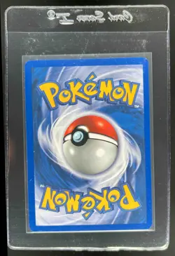2000 Pokemon Gym Heroes Lt. Surge's Electabuzz #27/132 - Image 2