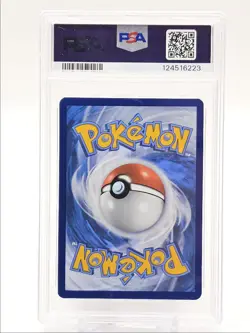 FURRET 2025 POKEMON JOURNEY TOGETHER ILLUSTRATION RARE A 168/159 PSA 10 Q0004 - Image 2