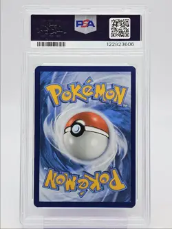 SYLVEON EX 2025 POKEMON PRISMATIC SPECIAL ILLUSTRATION RARE 156 PSA 9 Q0004 - Image 2